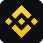 binance android application logo